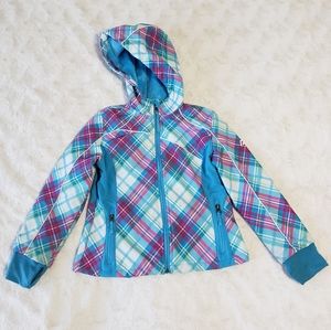 Girls Snozu jacket size xs5/6